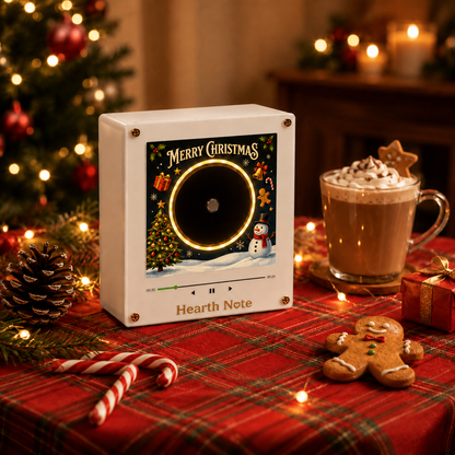 Christmas Music Player
