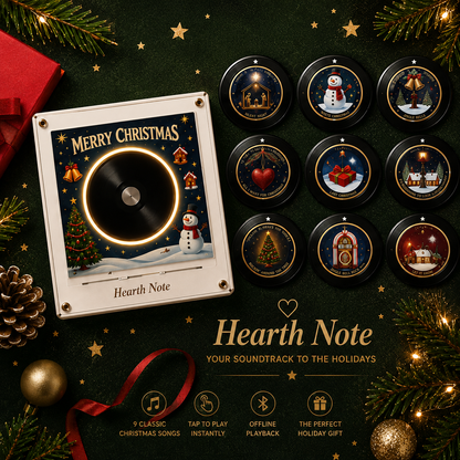 Christmas Music Player